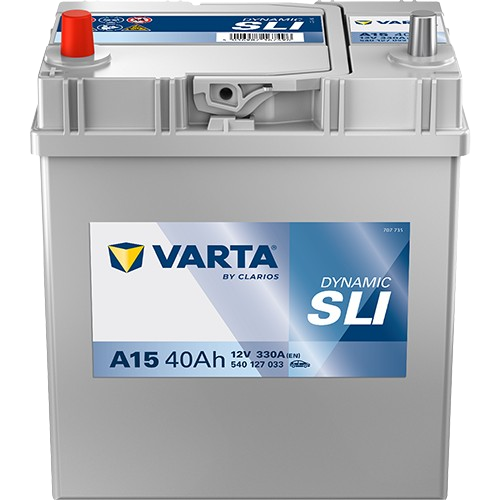 Varta Dynamic SLI 12V 40Ah L+ (A15) Azijski akumulator