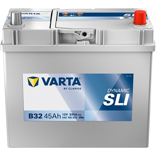 Varta Dynamic SLI 12V 45Ah D+ (B32) Azijski akumulator